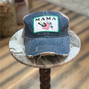 JUDITH MARCH mama hat
